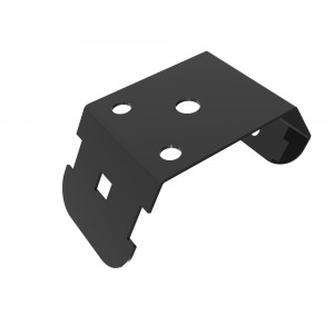 OEM Precious CNC Metal Stamping Parts Stainless Steel Sheet Metal Stamping Services HYXC020051
