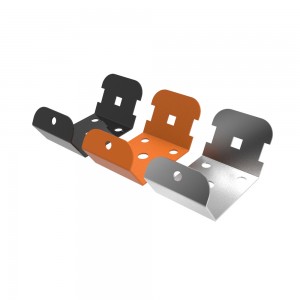 OEM Precious CNC Metal Stamping Parts Stainless Steel Sheet Metal Stamping Services HYXC020051