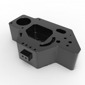 OEM Manufacturee CNC Machined Parts Aluminium CNC Machining Processing Service HYXC020052