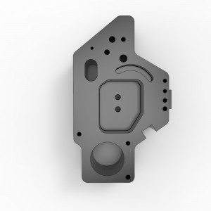 High Quality CNC Machining Parts Stainless Steel Hardware Parts HYXC020014