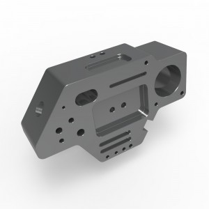 Aluminum cnc machining parts HYSZ100069
