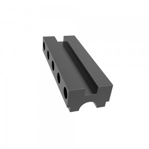 Customized 5 Axis CNC Machining Aluminum Parts Supplier OEM CNC Machining Parts HYXC020041
