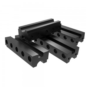 CNC  machining  block parts HYIW010087