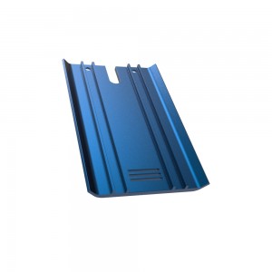 Custom sheet metal fabrication bending stamping sheet metal mechanical parts sheet metal processing manufacturer HYVC060026