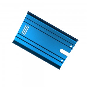 Custom sheet metal fabrication bending stamping sheet metal mechanical parts sheet metal processing manufacturer HYVC060026