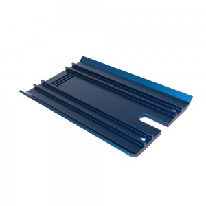 Custom sheet metal fabrication bending stamping sheet metal mechanical parts sheet metal processing manufacturer HYVC060026