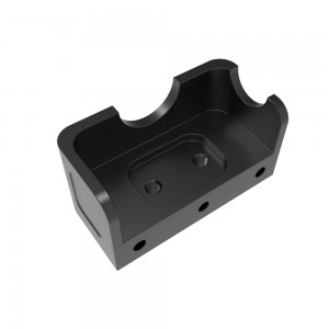 Precious OEM China CNC Aluminum Parts Wholesaler Custom CNC Machining Service HYXC020043