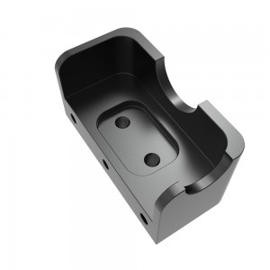 Anodizing Parts Aluminum Enclosure Box Mod CNC Milling Machining Aluminum Metal Professional Factory Customized Micro Machining HYVC060028