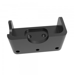 Anodizing Parts Aluminum Enclosure Box Mod CNC Milling Machining Aluminum Metal Professional Factory Customized Micro Machining HYVC060028