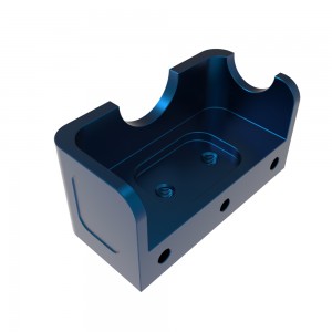 Customized CNC Machined Holder HYIW010091