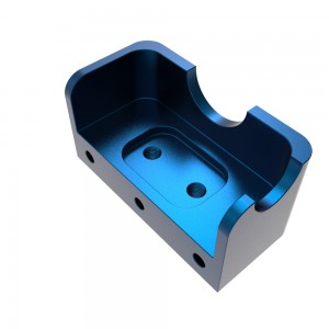 Customized CNC Machined Holder HYIW010091