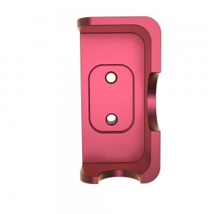 Precision Custom Cnc Services Turning Milling Lathing Metal Machining Anodizing Cnc Machining Part HYVC060028