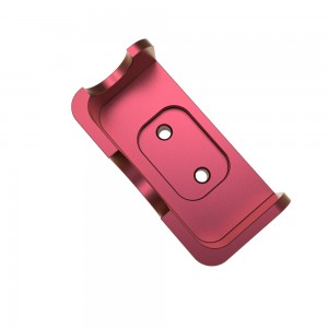 Precision Custom Cnc Services Turning Milling Lathing Metal Machining Anodizing Cnc Machining Part HYVC060028