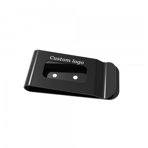 Customized Logo Stamping parts Clip HYIW010095