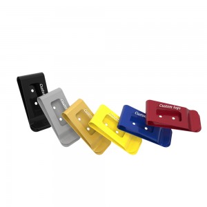 Stamping parts Clip Customized Logo  HYIW010097