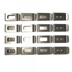 OEM high quality customized sheet metal stamping parts cnc stainless steel sheet metal stamping parts HYJD070018