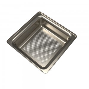 Hot New Products Cnc Milling Products -  Sheet metal stamping parts screen plate HYIW010126 – Huayi