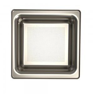 Factory Outlets Cnc Aluminum Parts Factory - Stainless steel stamping parts floor drain HYIW015006 – Huayi