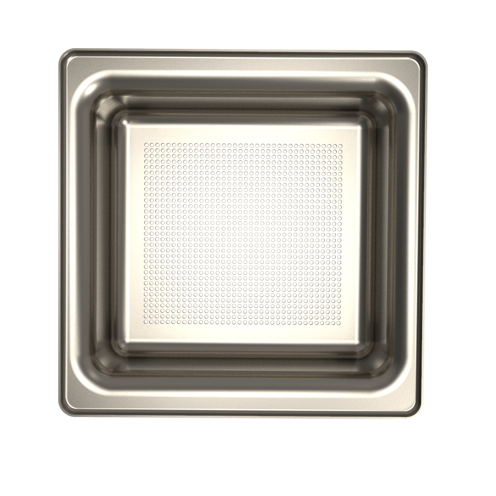 Factory Outlets Cnc Aluminum Parts Factory - Stainless steel stamping parts floor drain HYIW015006 – Huayi
