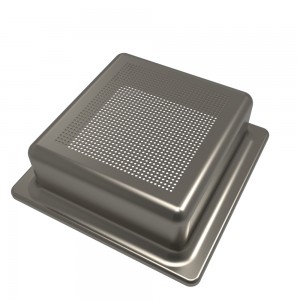 Custom Galvanized Press Processing Metal Fabrication With Stamping,Laser Cutting Pressing Parts Tools Accessory Metal Component Parts HYFZ060038