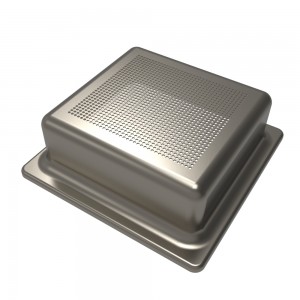 Reliable Supplier Cnc Titanium Parts - precision stamping part OEM Service HYIW010128 – Huayi