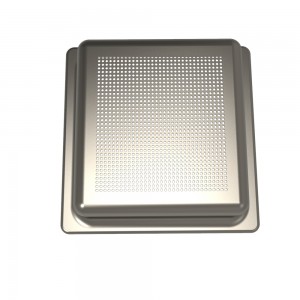 Hot sell custom stainless steel bending stamping sheet metal mechanical parts HYVC060030