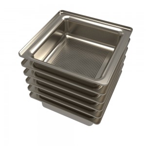Sheet metal stamping parts screen plate HYIW010126