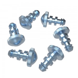 Precision Anodized Aluminum Cnc Turning Part,Custom Metal Precision Lathe Machining Milling Turning Service Spare Parts HYFZ060056
