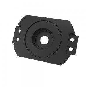 Custom CNC machining stainless steel turning service bicycle hub oem aluminum milling bicycle parts HYVC060032