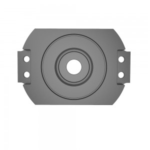 Custom CNC machining stainless steel turning service bicycle hub oem aluminum milling bicycle parts HYVC060032