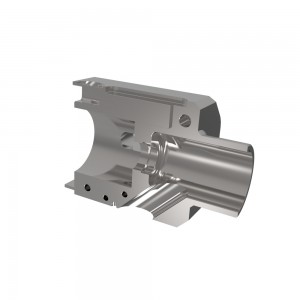 Wholesale Customized Stainless Steel Carbon Steel Auto Parts Precision CNC Machined Parts HYXC020036