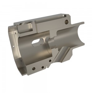 high precision cnc machining part HYSZ100107
