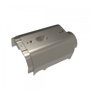 high precision cnc machining part HYSZ100107