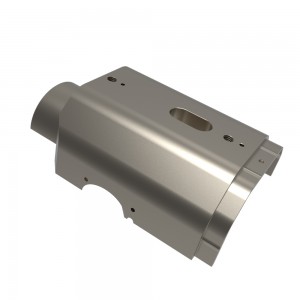 high precision cnc machining part HYSZ100107