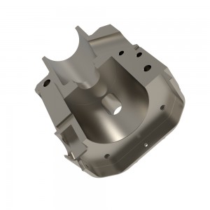 high precision cnc machining part HYSZ100107