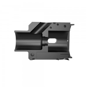 Factory wholesale stainless steel aluminum cnc machine parts HYSZ100099