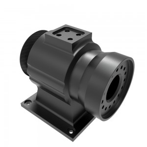High Quality Oem Custom Cnc Metal Working Aluminum Cnc Turned Parts Aluminium Accessories Parts HYFZ060025