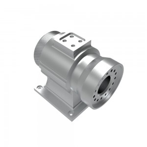 High Quality Oem Custom Cnc Metal Working Aluminum Cnc Turned Parts Aluminium Accessories Parts HYFZ060025