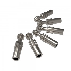 Precision Anodized Aluminum Cnc Turning Part,Custom Metal Precision Lathe Machining Milling Turning Service Spare Parts HYFZ060056