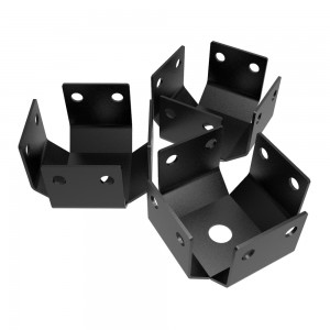 OEM high quality customized sheet metal stamping parts cnc stainless steel sheet metal stamping parts HYJD070018