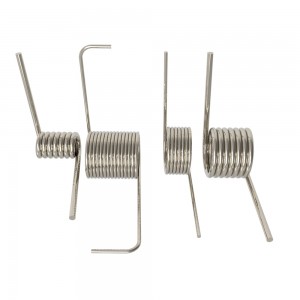 wholesale custom high quality stainless steel spring torsion spring for garage door compression spring coil HYJD070028
