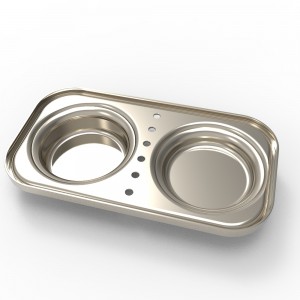 Custom Galvanized Press Processing Metal Fabrication With Stamping,Laser Cutting Pressing Parts Tools Accessory Metal Component Parts HYFZ060038