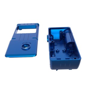 OEM aluminum CNC machining 7075 aluminium machining service quantity aluminum alloy milling CNC customized CNC machining parts HYFZ0010