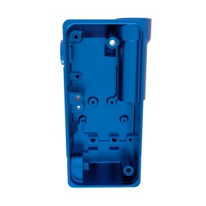 OEM aluminum CNC machining 7075 aluminium machining service quantity aluminum alloy milling CNC customized CNC machining parts HYFZ0010