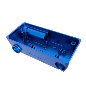 OEM aluminum CNC machining 7075 aluminium machining service quantity aluminum alloy milling CNC customized CNC machining parts HYFZ0010