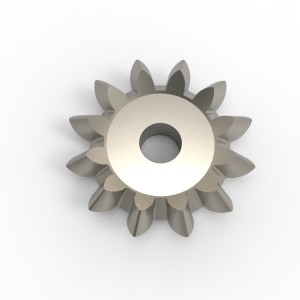 Customized Precision 5 Axis Cnc Milling Service Machining Metal Block Machined Anodized Aluminum Parts HYFZ060001