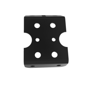 Stamping Parts Oem Suppliers Custom Enclosure Galvanized Nickel Aluminum HYFZ060365