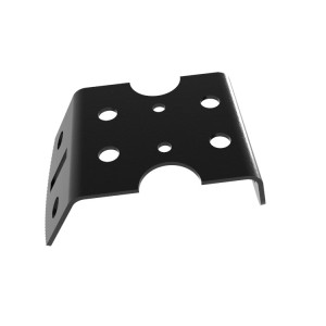 Stamping Parts Oem Suppliers Custom Enclosure Galvanized Nickel Aluminum HYFZ060365