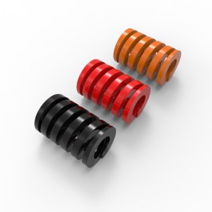 Customized Wire Forming Extension Spring Stainless Steel Spring Constant Coil Spring Compression Springs By Drawings HYFZ060031