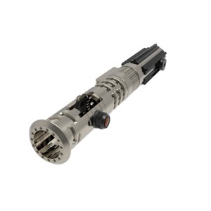New Luminous Popular Lightaaber 7 RGB Colors Changing Rechargeable Cosplay Transfiguration Toy Lightsaber HYFZ060036
